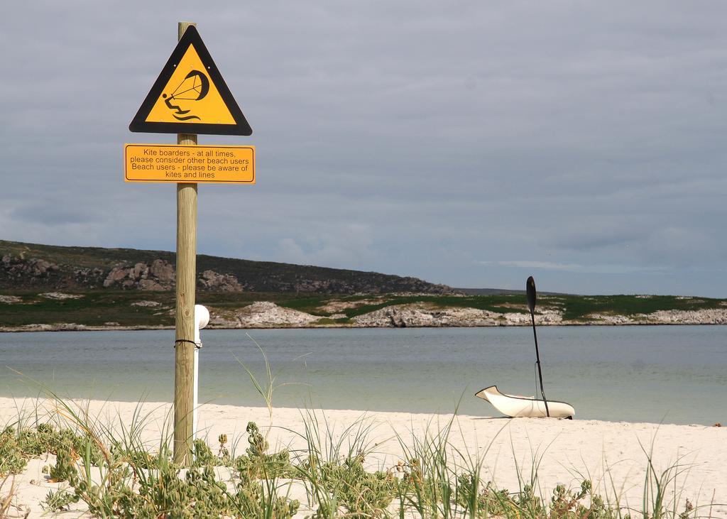 Sandra'S Guest House Langebaan Exterior photo